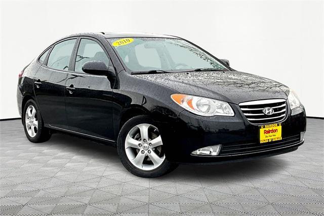 used 2010 Hyundai Elantra car, priced at $5,498