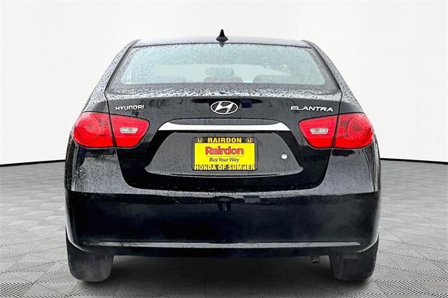 used 2010 Hyundai Elantra car, priced at $6,271