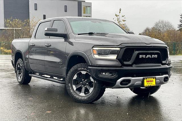 used 2020 Ram 1500 car, priced at $34,888