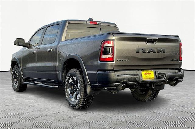 used 2020 Ram 1500 car, priced at $31,460