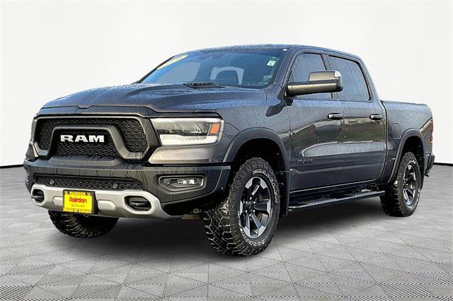 used 2020 Ram 1500 car, priced at $31,460