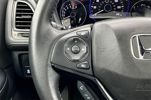 used 2022 Honda HR-V car, priced at $23,777