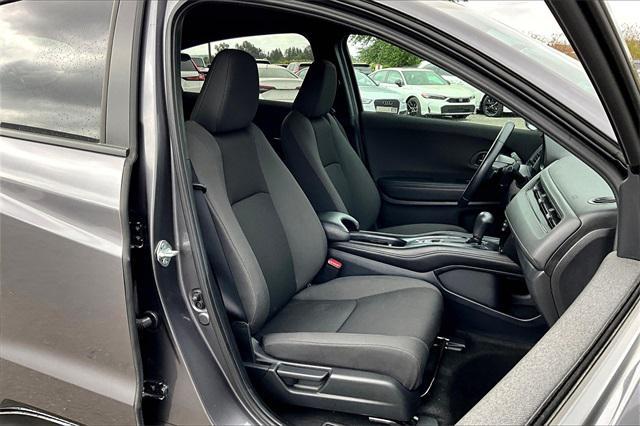 used 2022 Honda HR-V car, priced at $23,777