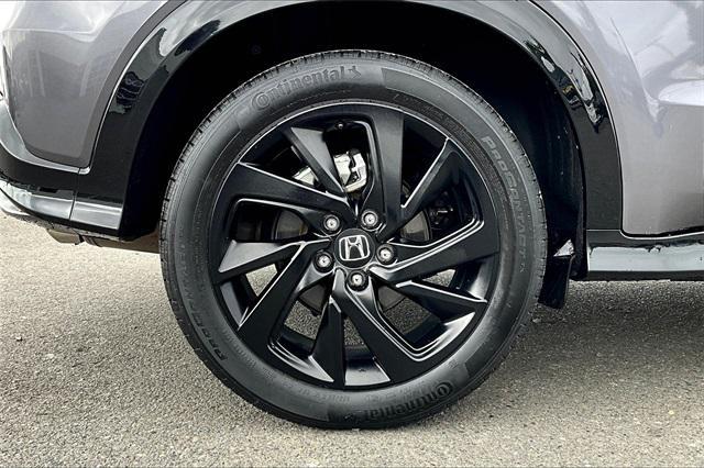 used 2022 Honda HR-V car, priced at $23,777