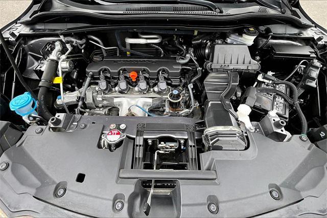 used 2022 Honda HR-V car, priced at $23,777