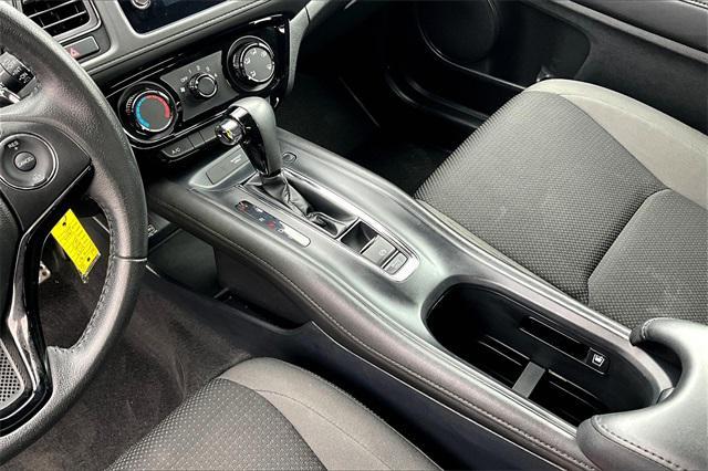 used 2022 Honda HR-V car, priced at $23,777