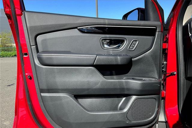 new 2025 Honda Pilot car, priced at $53,405