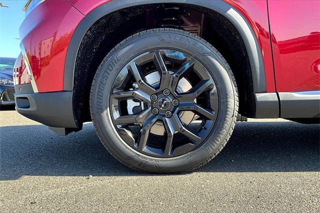new 2025 Honda Pilot car, priced at $53,405