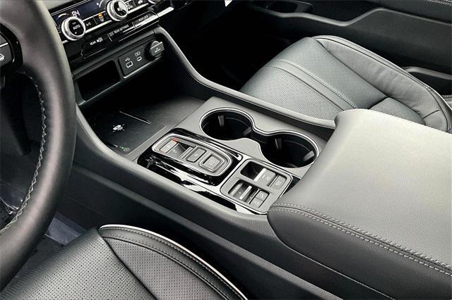 new 2025 Honda Pilot car, priced at $56,250