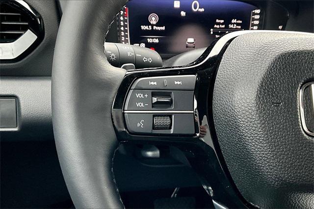 new 2025 Honda Pilot car, priced at $56,250