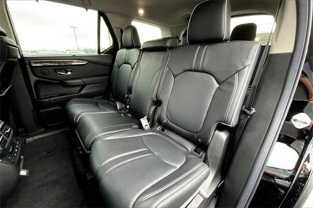 new 2025 Honda Pilot car, priced at $56,250