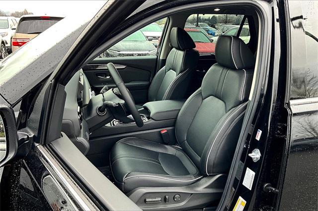 new 2025 Honda Pilot car, priced at $56,250