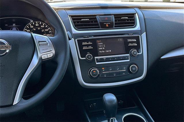 used 2016 Nissan Altima car, priced at $8,777