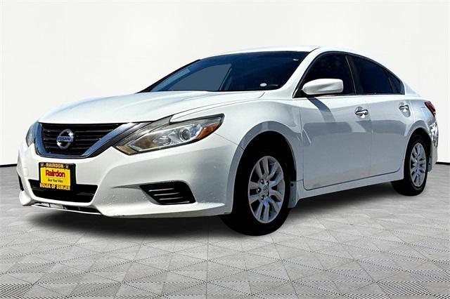 used 2016 Nissan Altima car, priced at $8,777