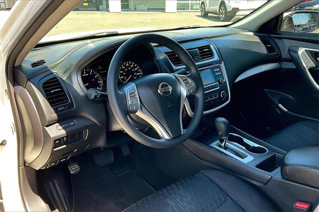 used 2016 Nissan Altima car, priced at $8,777