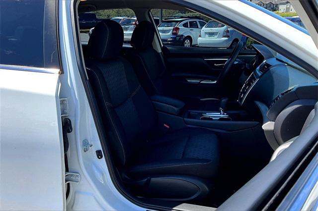 used 2016 Nissan Altima car, priced at $8,777