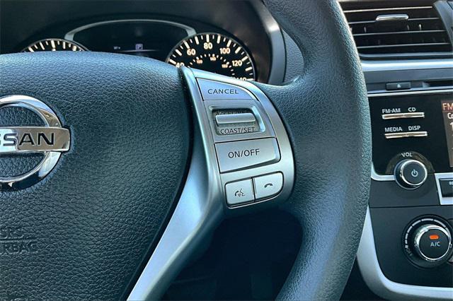 used 2016 Nissan Altima car, priced at $8,777