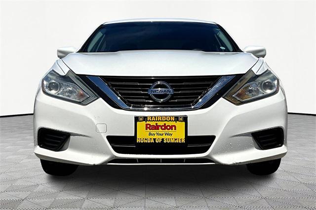 used 2016 Nissan Altima car, priced at $8,777