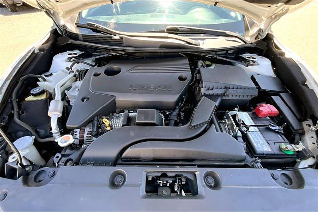 used 2016 Nissan Altima car, priced at $8,777