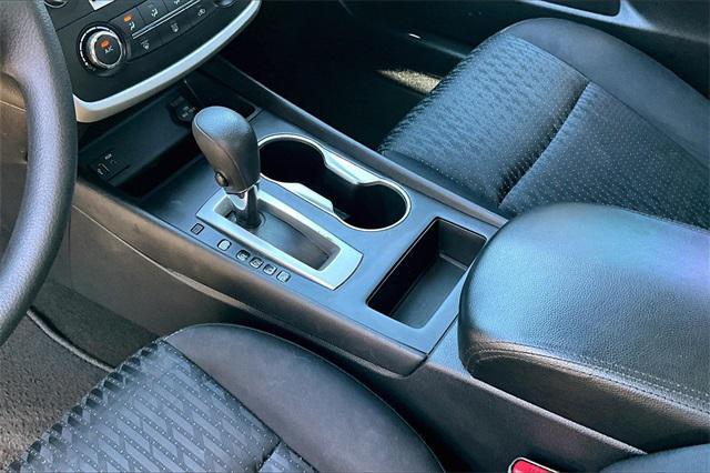 used 2016 Nissan Altima car, priced at $8,777