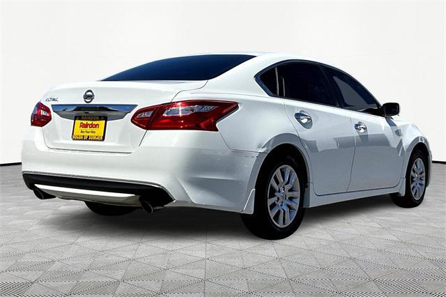 used 2016 Nissan Altima car, priced at $8,777