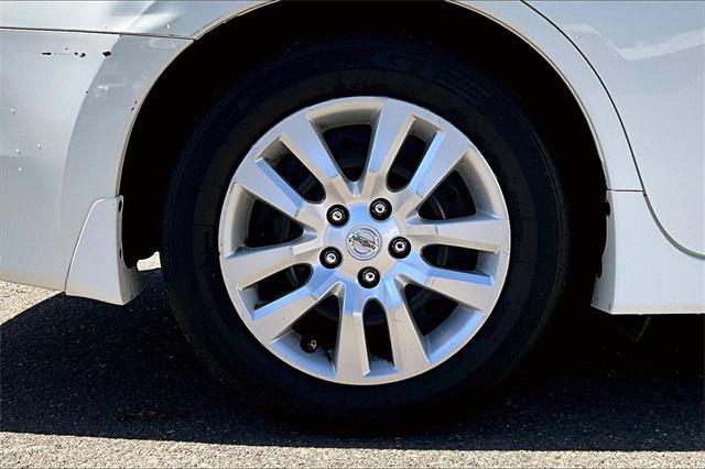 used 2016 Nissan Altima car, priced at $8,777