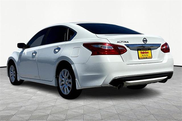 used 2016 Nissan Altima car, priced at $8,777