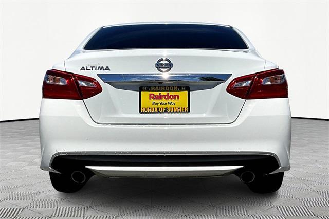 used 2016 Nissan Altima car, priced at $8,777