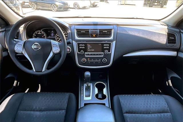 used 2016 Nissan Altima car, priced at $8,777