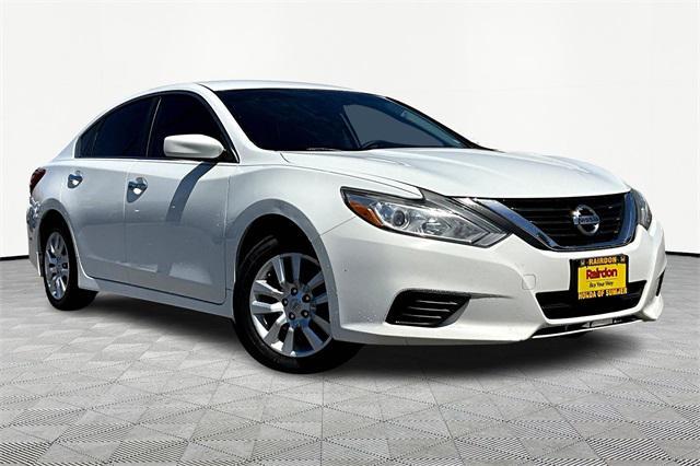 used 2016 Nissan Altima car, priced at $8,888