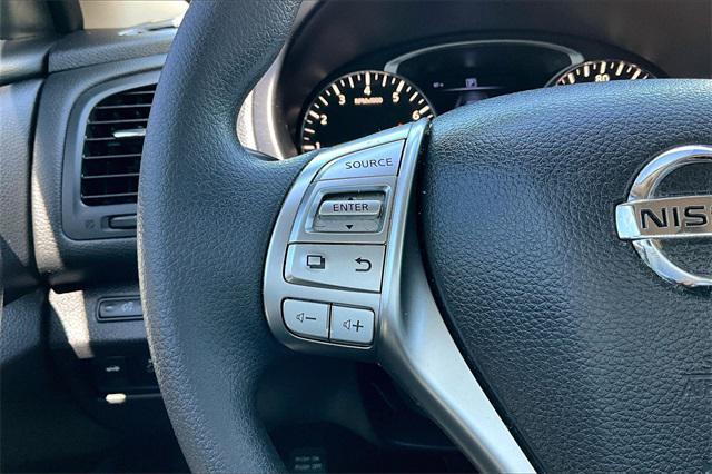 used 2016 Nissan Altima car, priced at $8,777