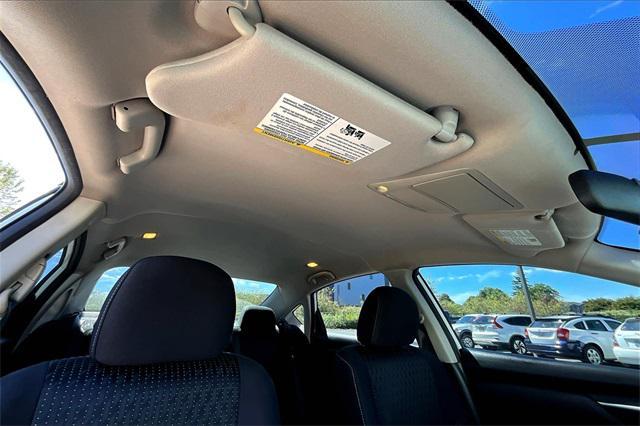 used 2016 Nissan Altima car, priced at $8,777