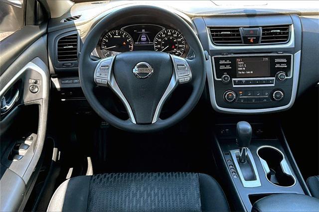 used 2016 Nissan Altima car, priced at $8,777
