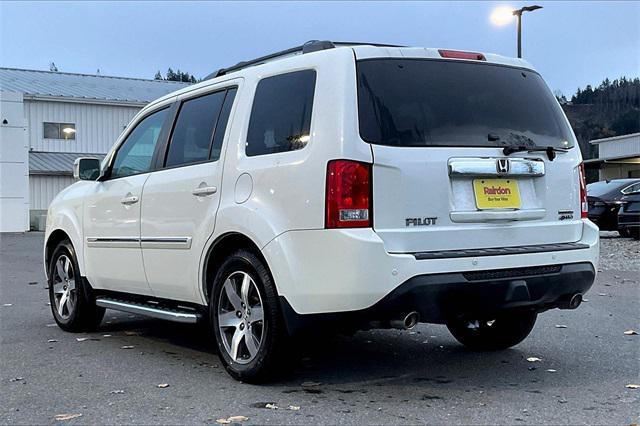 used 2012 Honda Pilot car, priced at $13,977