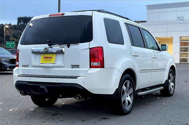 used 2012 Honda Pilot car, priced at $13,977