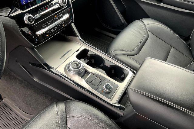 used 2022 Ford Explorer car, priced at $40,591