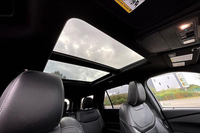 used 2022 Ford Explorer car, priced at $40,591