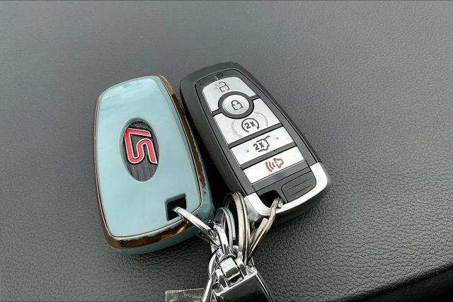 used 2022 Ford Explorer car, priced at $40,591