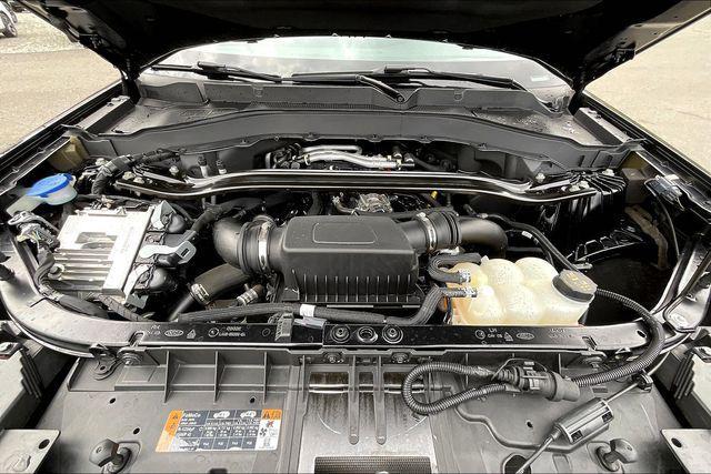 used 2022 Ford Explorer car, priced at $40,591