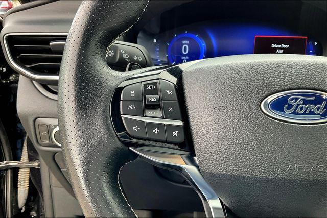 used 2022 Ford Explorer car, priced at $40,591