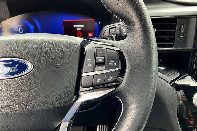 used 2022 Ford Explorer car, priced at $40,591