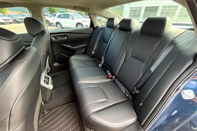 new 2025 Honda Accord Hybrid car, priced at $40,450