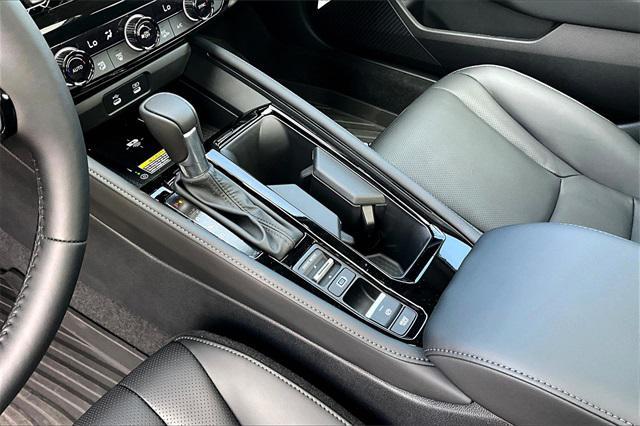new 2025 Honda Accord Hybrid car, priced at $40,450