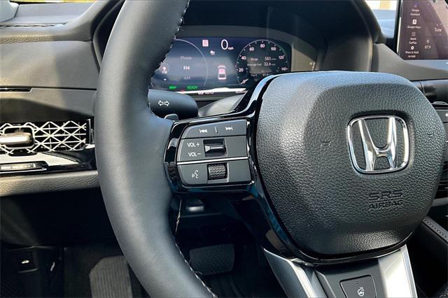 new 2025 Honda Accord Hybrid car, priced at $40,450