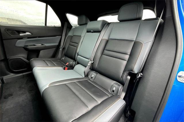 new 2025 Honda Prologue car, priced at $56,605