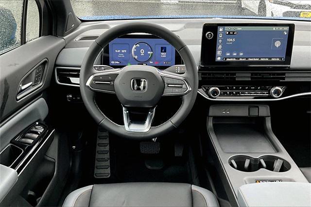 new 2025 Honda Prologue car, priced at $56,605