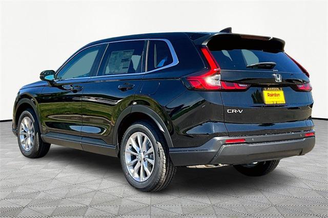 new 2025 Honda CR-V car, priced at $37,895