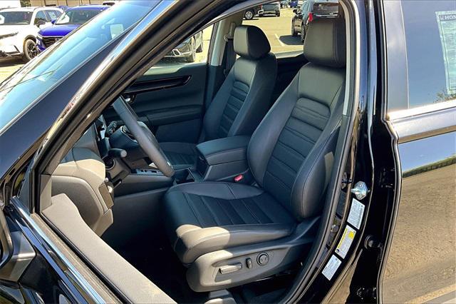 new 2025 Honda CR-V car, priced at $37,895