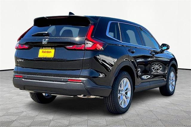 new 2025 Honda CR-V car, priced at $37,895
