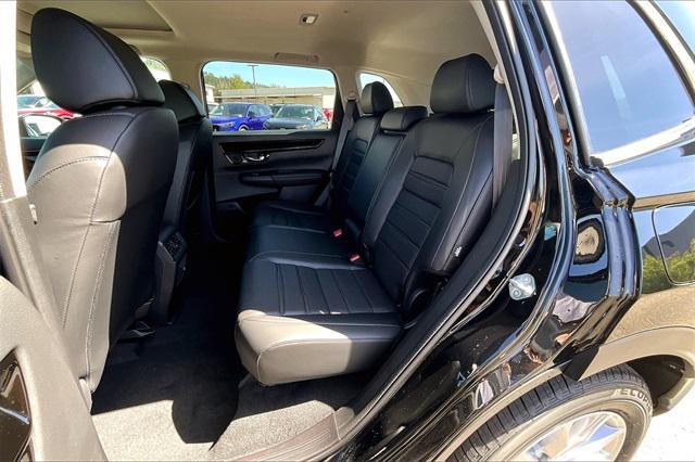 new 2025 Honda CR-V car, priced at $37,895